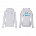 Tin Arts GETin2 Full Zip Sweatshirt